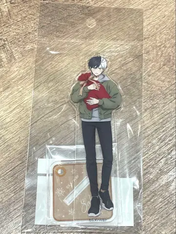윈드브레이커 GIGO 선물 아크릴 스탠드 사쿠라 하루카