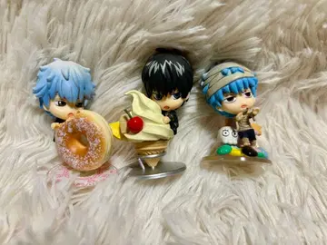 은혼 쁘띠 캐릭터 랜드 시리즈 3종 세트