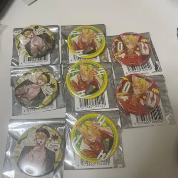 센라 캔뱃지 Brun 등신