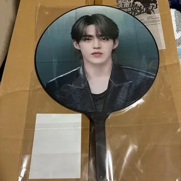 seventeen 에스크 부채