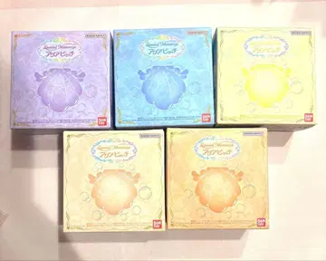 피치피치피치 special memories 아쿠아피치