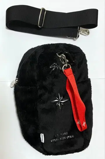 스키즈 응원봉 파우치 stray kids 응원봉 공식 굿즈