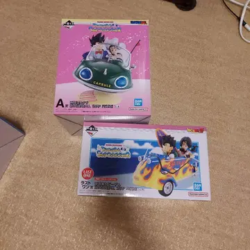 드래곤볼 제일복권 SNAP COLLECTION2 A상 라스트 원