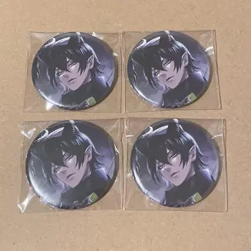 트위스테 기숙사복 캔뱃지 마레우스 애니플렉스