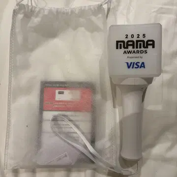 2025 MAMA AWARDS 응원봉