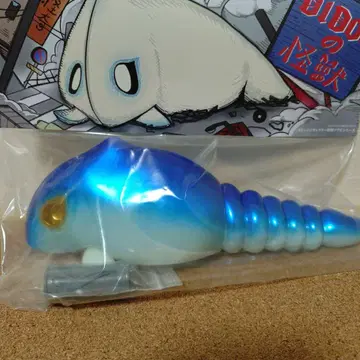 가바돈A 스트레인지 갤러리 미개봉품 소프트 비닐