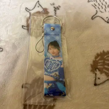 초 두근거림 선전부 츠지노 카나미 카나밍 조장 복권 핸드 스트랩