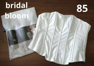 브라이덜블룸 럭셔리 뷔스티에 언더 85 최종 가격 인하