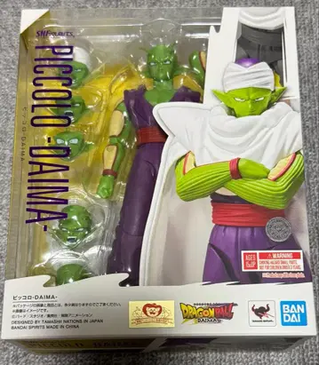미개봉 새상품 피규아트 드래곤볼 DAIMA 피콜로