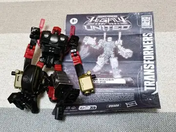 트랜스포머 레거시 스타레이더 로드피그 하자품