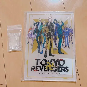 도쿄 리벤저스 아크릴 아트 패널
