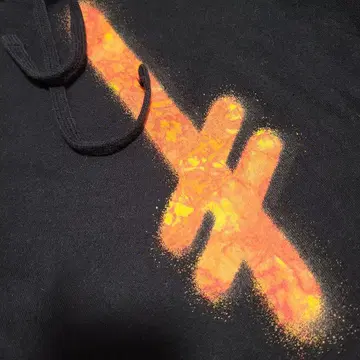 [ 진품 ] 데스위시 x 후디 x 후드티