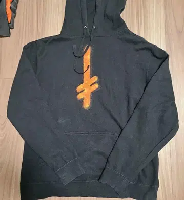 [ 진품 ] 데스위시 x 후디 x 후드티