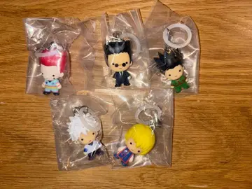 헌터헌터 메지루시 액세서리 컴프 세트