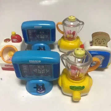 [호빵맨] 가전 6세트