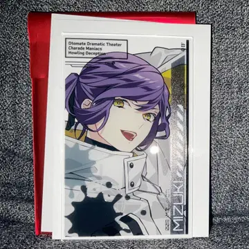 이누이 미즈키 샤레마니 아크릴 카드 샤라드매니아쿠스 낭독극 아크릴 스탠드