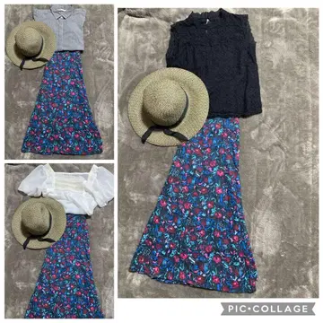 봄/여름 코디 5개 세트