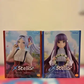 [ 미개봉 새상품 ] XSTELLAR 프리렌 & 페른 ~어느 축제에서~