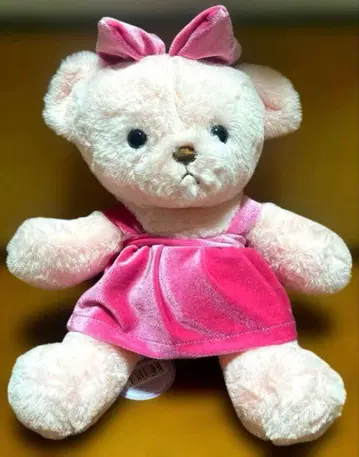 세일 푹신푹신! 예쁜 곰돌이 30cm 핑크