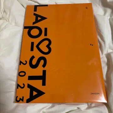 라포스타 LAPOSTA2023 수량 한정 럭셔리판 DVD