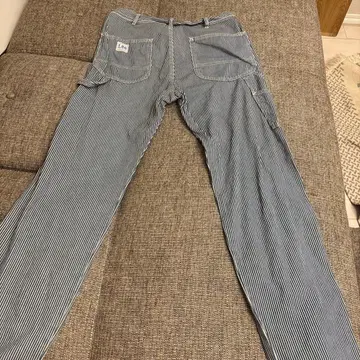 Lee 스트라이프 워크 팬츠 사이즈 30