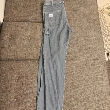 Lee 스트라이프 워크 팬츠 사이즈 30