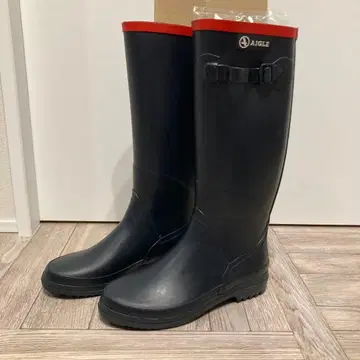 AIGLE CHANTEBELLE 레인슈즈 장화