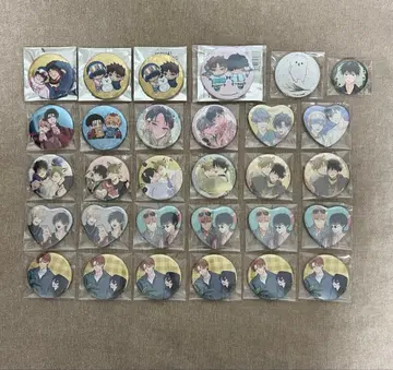 캔뱃지 묶음 판매