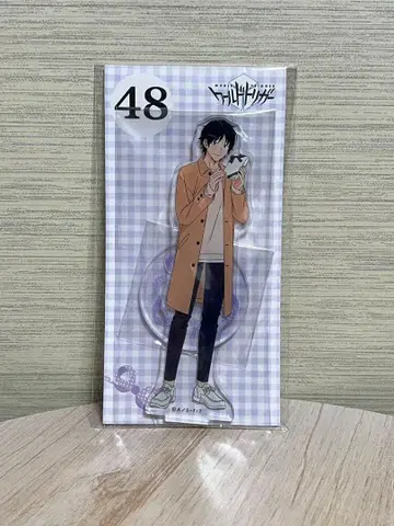 월드 트리거 오키 코지 아크릴 스탠드 점프페스 JF 2023