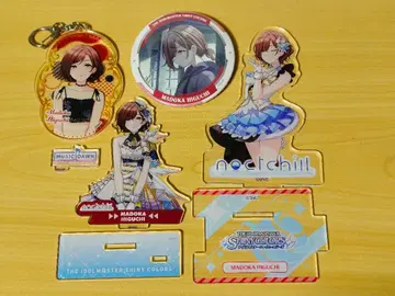 샤니마스 히구치 마도카 굿즈 세트