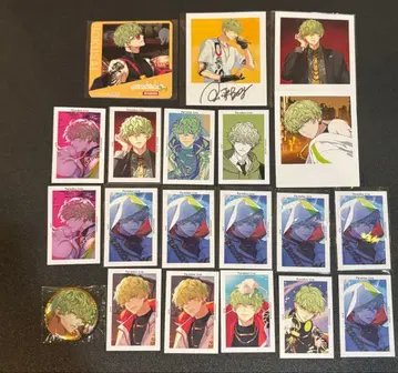 파라라이 호쿠사이 굿즈 묶음 판매