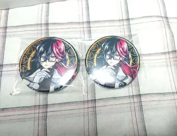 악마고양이 루카스 캔뱃지 모음 3