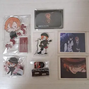 문호 스트레이독스 나카하라 츄야 묶음 판매