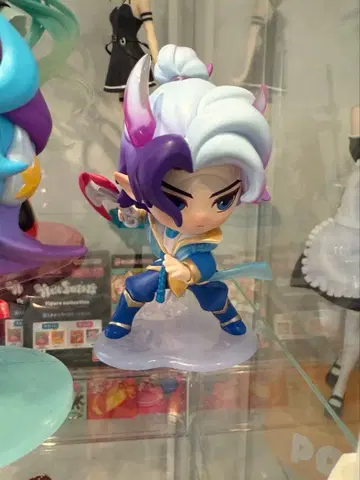 POPMART 리그 오브 레전드 아펠리오스