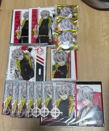 CharadeManiacs 샤레마니 낭독극 아케세 쿄야 세트