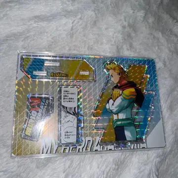 나의 히어로 아카데미아 통가이 미리오 밀리오 생일 아크릴 스탠드 2024