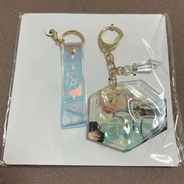 앙스타 텐쇼인 에이치 키링