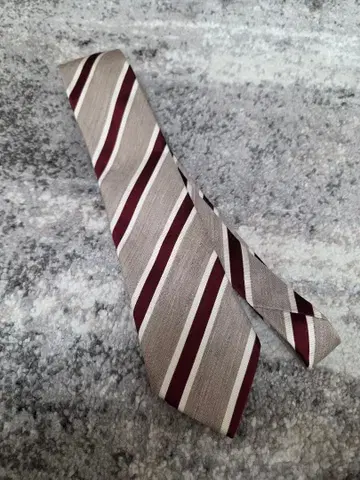 스테파노 비기 넥타이