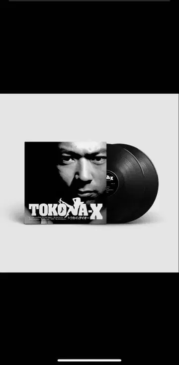TOKONA-X [토카이X테이오] -Limited Vinyl-