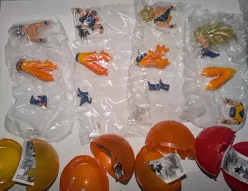 HG 드래곤볼01 GOKU EDITION 총 4종 3
