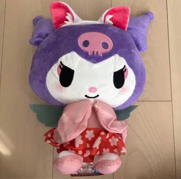 쿠로미 KAWAII 케모노야코 BIG 봉제 인형