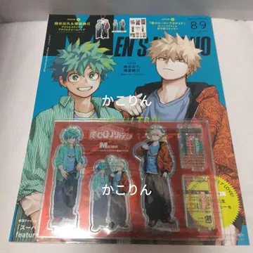 남성용 논노 히로아카 아크릴 스탠드 2