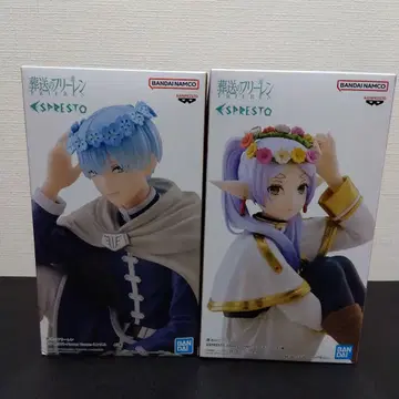 장송의 프리렌 Flower Crown 프리렌 힘멜