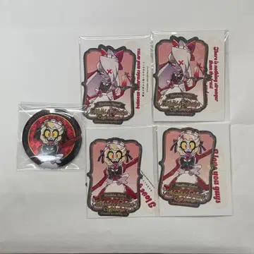 해즈빈 호텔 애니메이트 카페 아카페 찰리 바기