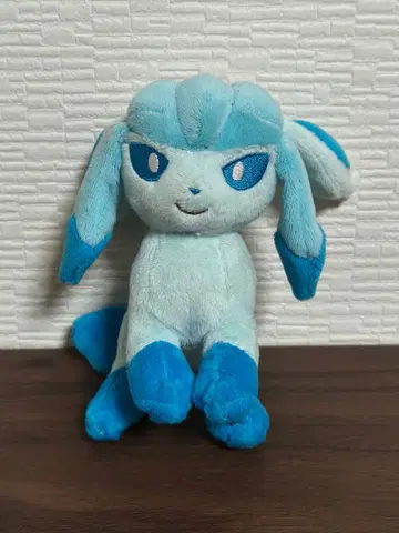 글레이시아 포켓몬 캔버스 봉제 인형 2009년제