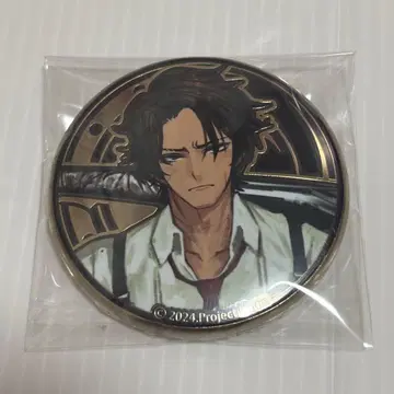 Limbus Company 림버스 컴퍼니 히스클리프 캔뱃지