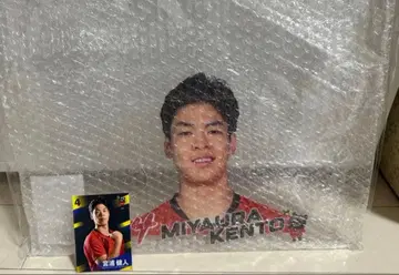 미야우라 켄토 아크릴 포토 행거