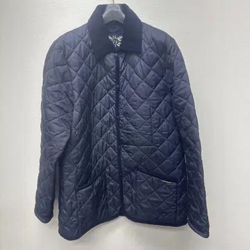 라벤햄 퀼팅 자켓 사이즈 40 거의 미사용