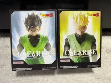 드래곤볼 CLEARISE 손오반 2종 세트 [새상품] 별도 판매 가능
