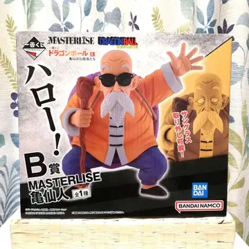 제일복권 드래곤볼 ex 거북류의 맹자들 b상 거북선인 피규어